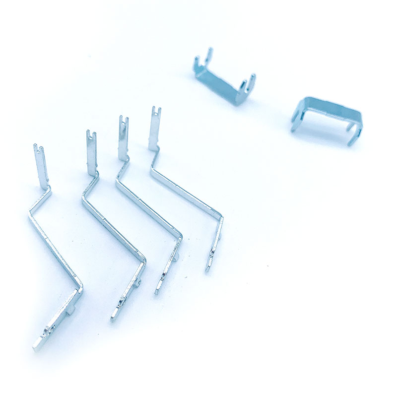 What are the six common hardware stamping methods?