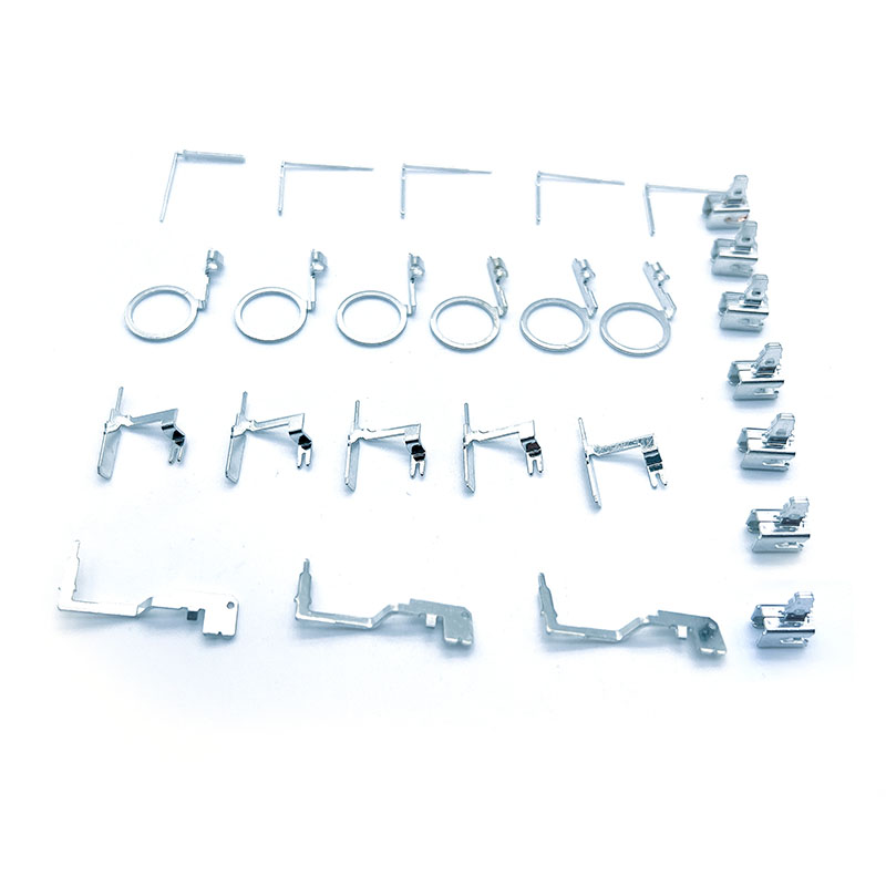 What are the stamping materials?