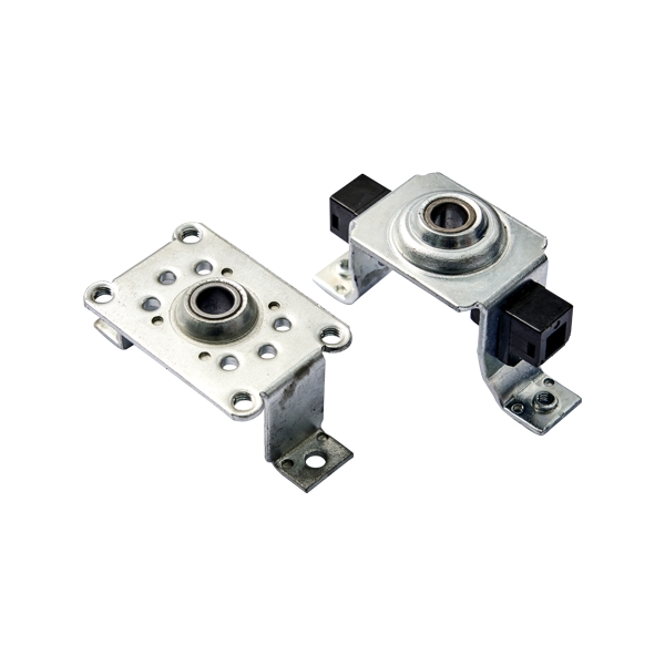 89# Front and rear bracket assembly