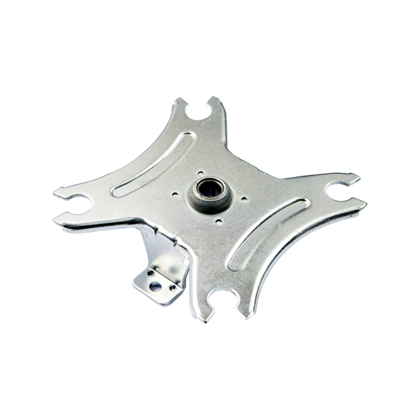 Front Bracket Assembly