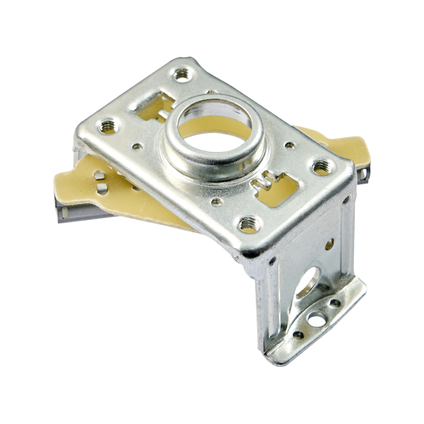 Rear Bracket Assembly