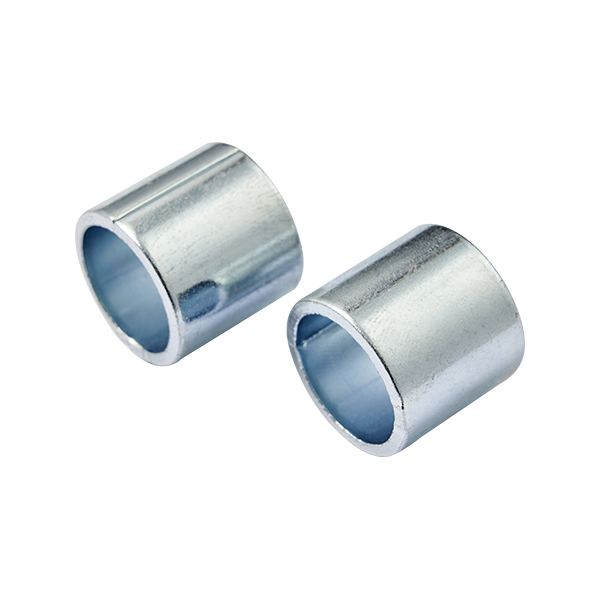 Water pump positioning bushings