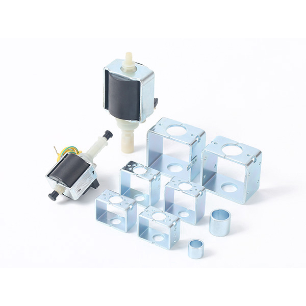 Water Pump Motor Cage