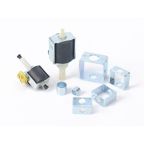 Water Pump Motor Cage