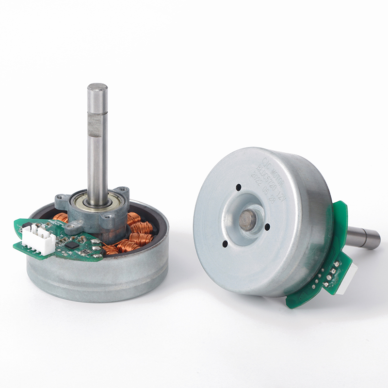 Brushless motor Brushless motor