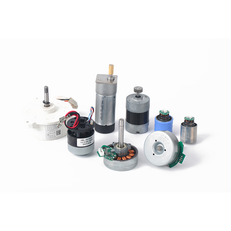 Brushless motor