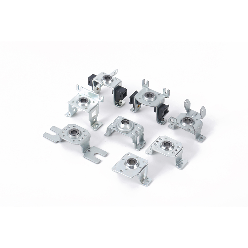 Front Bracket Assembly