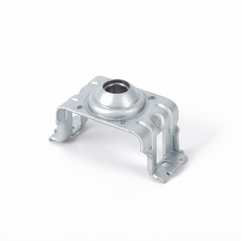 Front Bracket Assembly