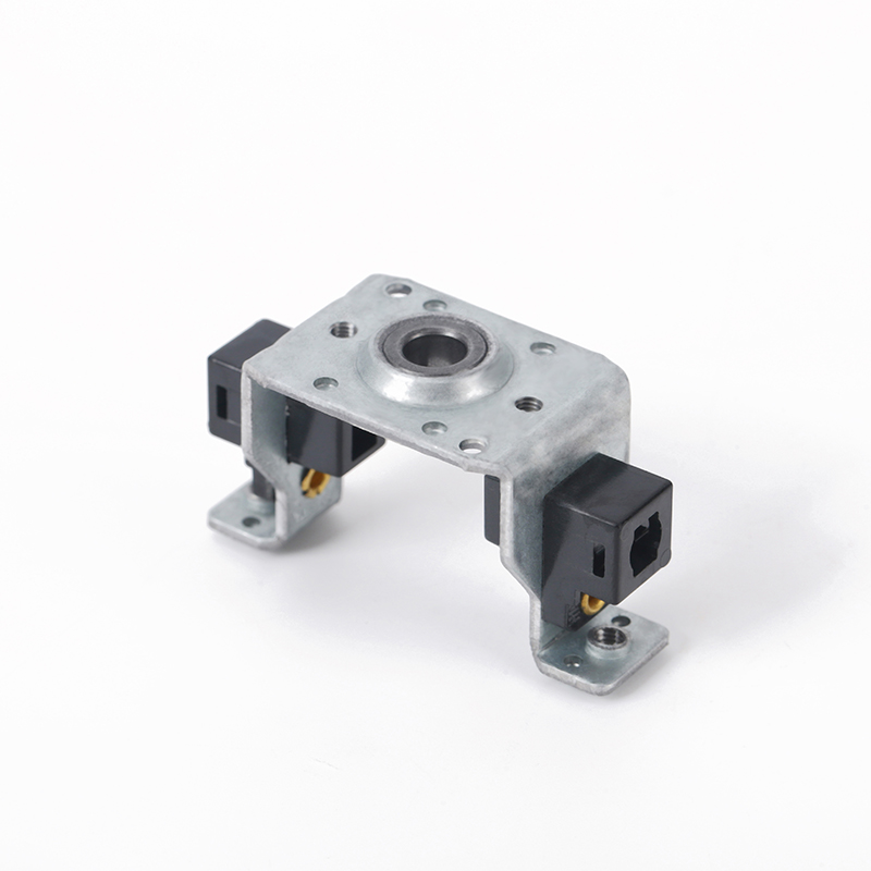 Rear Bracket Assembly