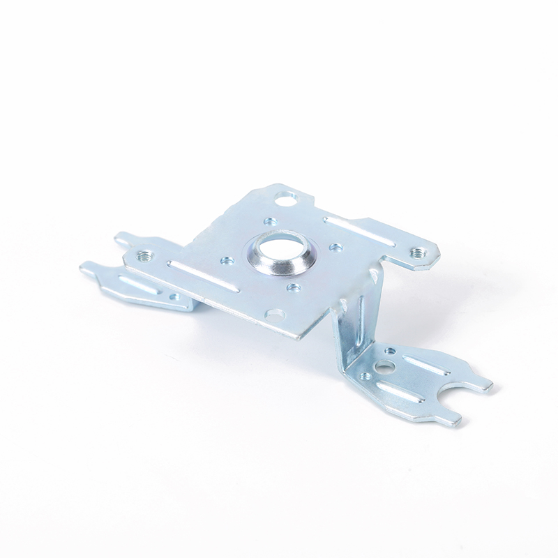 Front Bracket Assembly