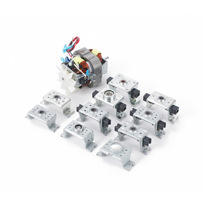 Front Bracket Assembly