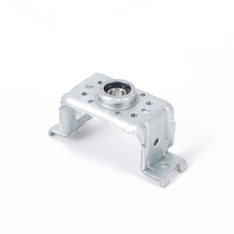 Front Bracket Assembly