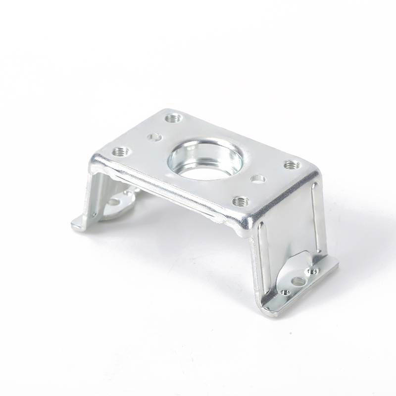 Front Bracket Assembly