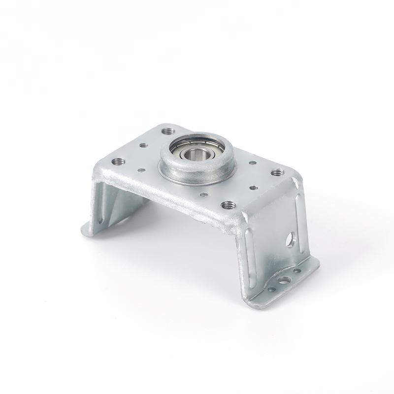 Front Bracket Assembly