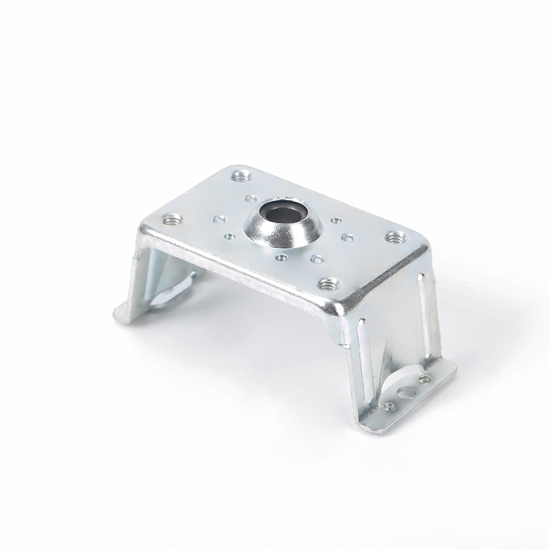 Front Bracket Assembly