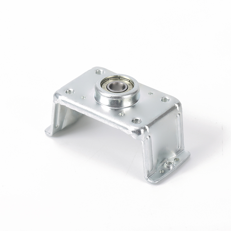 Front Bracket Assembly