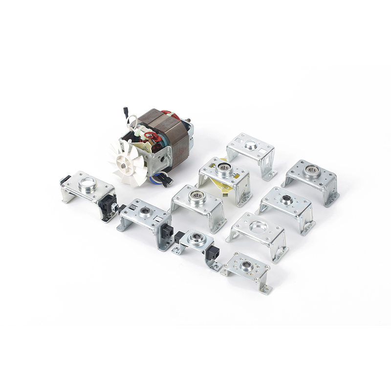 Front Bracket Assembly