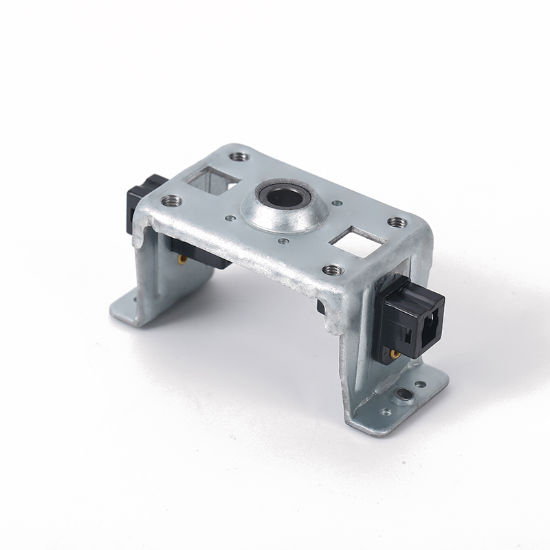 Rear Bracket Assembly