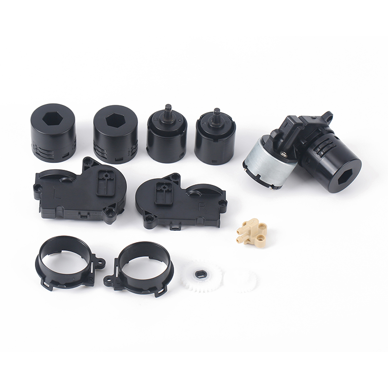 Driven rod/output rod