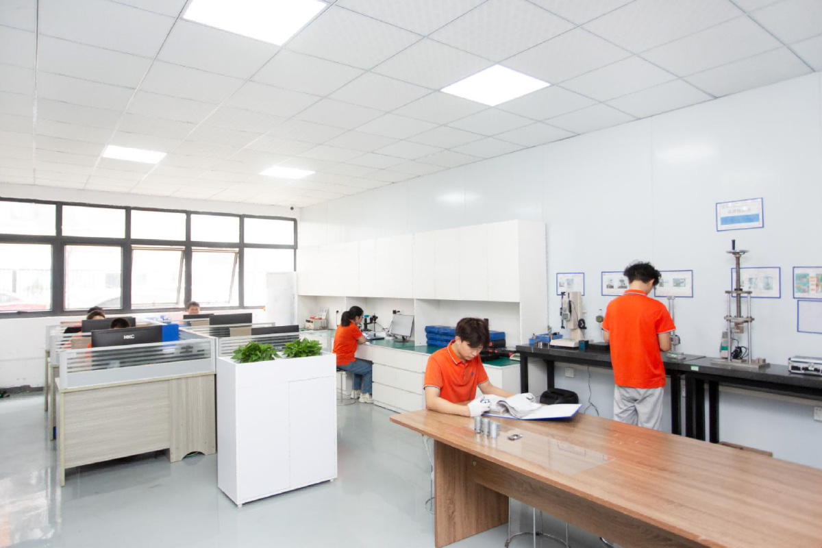 Quality Inspection Room Quality Inspection Room